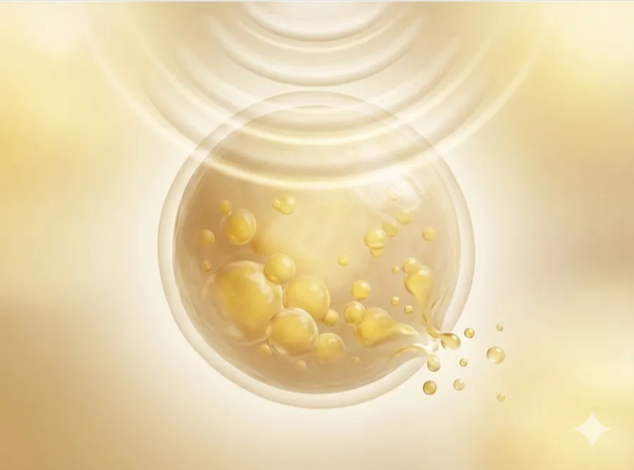 Высвобождение жира с помощью технологии Cosmo-Sonix